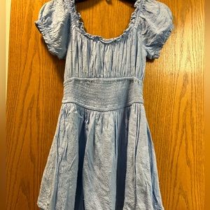 hollister short dress romper